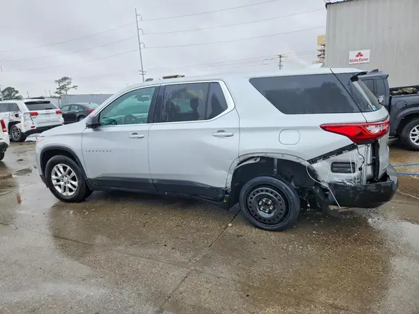 1GNERFKW7LJ232729 2020 CHEVROLET TRAVERSE - Image 2