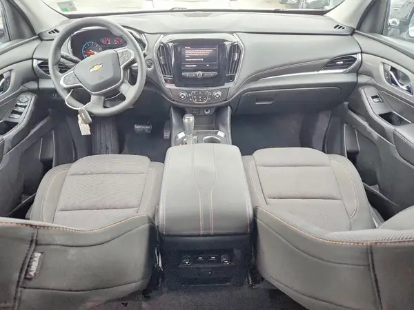 1GNERFKW7LJ232729 2020 CHEVROLET TRAVERSE - Image 8