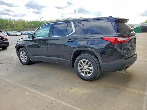 1GNERFKW7LJ235565 2020 CHEVROLET TRAVERSE - Image 2