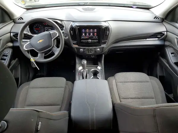 1GNERFKW7LJ235565 2020 CHEVROLET TRAVERSE - Image 8