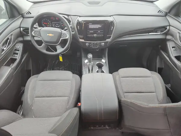 1GNERFKW7LJ240183 2020 CHEVROLET TRAVERSE - Image 8