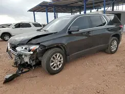 1GNERFKW7LJ240667 2020 CHEVROLET TRAVERSE