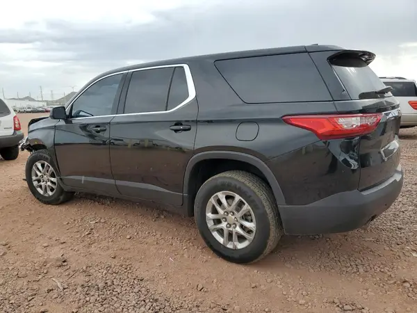1GNERFKW7LJ240667 2020 CHEVROLET TRAVERSE - Image 2