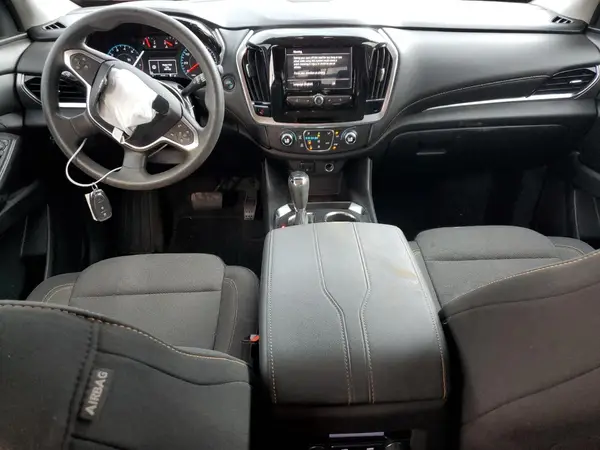 1GNERFKW7LJ240667 2020 CHEVROLET TRAVERSE - Image 8