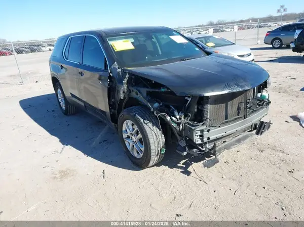 1GNERFKW7LJ251233 2020 CHEVROLET TRAVERSE - Image 1