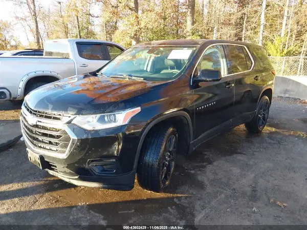 1GNERFKW7LJ253502 2020 CHEVROLET TRAVERSE - Image 2