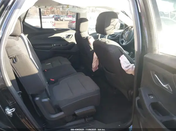 1GNERFKW7LJ253502 2020 CHEVROLET TRAVERSE - Image 8