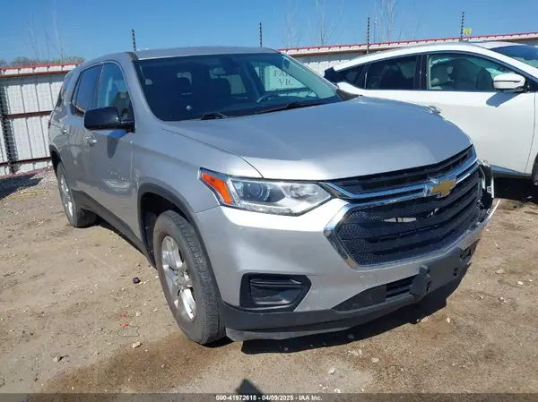 1GNERFKW7LJ255721 2020 CHEVROLET TRAVERSE - Image 1