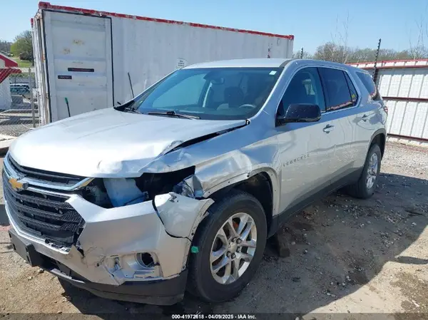 1GNERFKW7LJ255721 2020 CHEVROLET TRAVERSE - Image 2