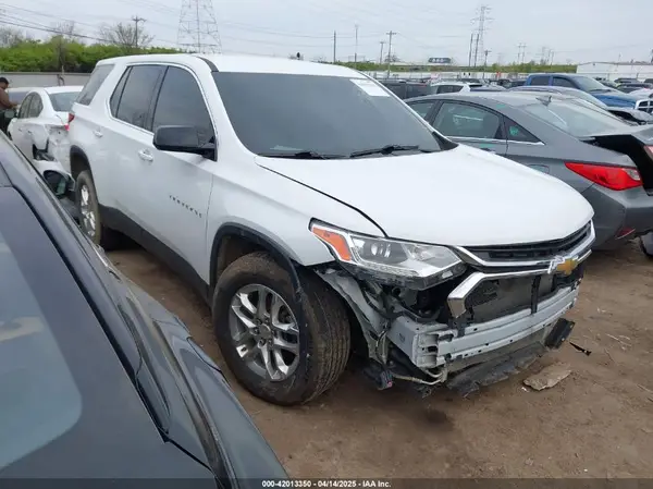 1GNERFKW7LJ258845 2020 CHEVROLET TRAVERSE - Image 1