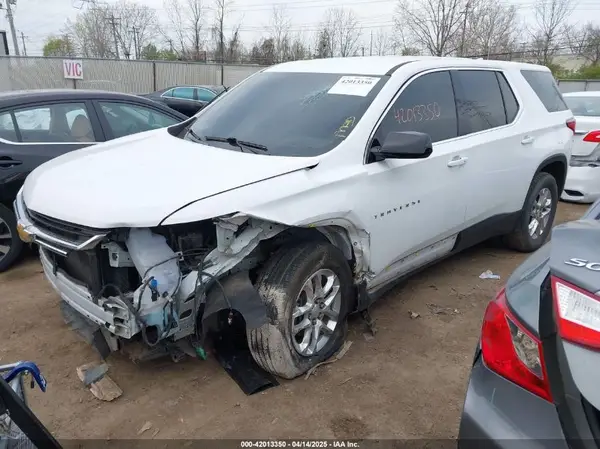 1GNERFKW7LJ258845 2020 CHEVROLET TRAVERSE - Image 2