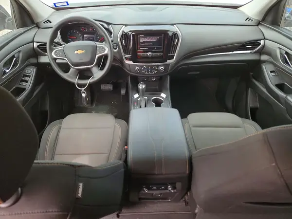 1GNERFKW7LJ265942 2020 CHEVROLET TRAVERSE - Image 8