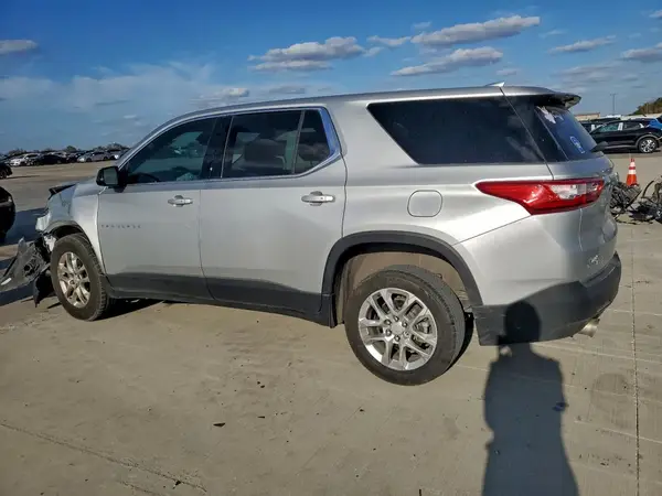 1GNERFKW7LJ268713 2020 CHEVROLET TRAVERSE - Image 2