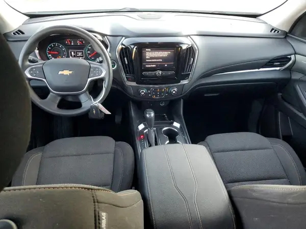 1GNERFKW7LJ271563 2020 CHEVROLET TRAVERSE - Image 8