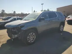 1GNERFKW7LJ272082 2020 CHEVROLET TRAVERSE