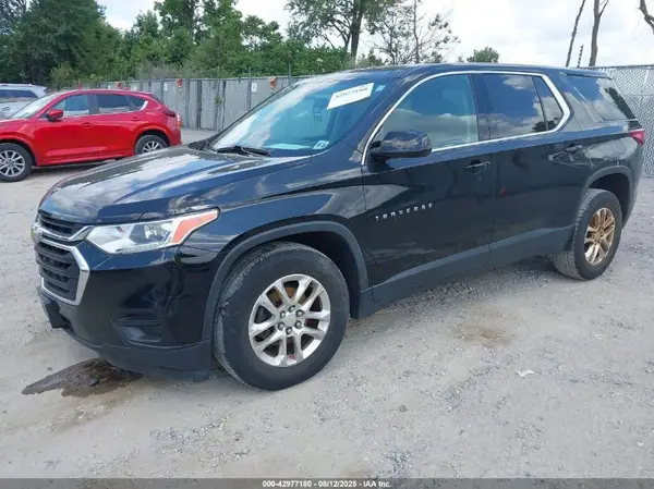 1GNERFKW7LJ272678 2020 CHEVROLET TRAVERSE - Image 2