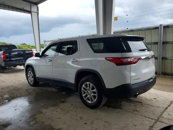 1GNERFKW7LJ272745 2020 CHEVROLET TRAVERSE - Image 2