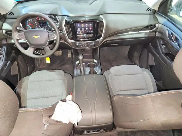 1GNERFKW7LJ278531 2020 CHEVROLET TRAVERSE - Image 8