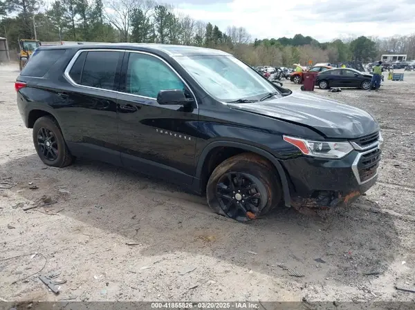 1GNERFKW7LJ279646 2020 CHEVROLET TRAVERSE - Image 1