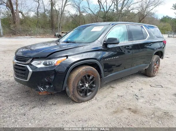 1GNERFKW7LJ279646 2020 CHEVROLET TRAVERSE - Image 2