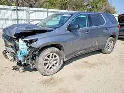1GNERFKW7LJ284118 2020 CHEVROLET TRAVERSE