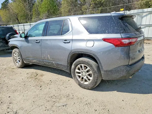 1GNERFKW7LJ284118 2020 CHEVROLET TRAVERSE - Image 2