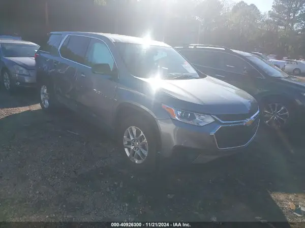 1GNERFKW7LJ284278 2020 CHEVROLET TRAVERSE - Image 1