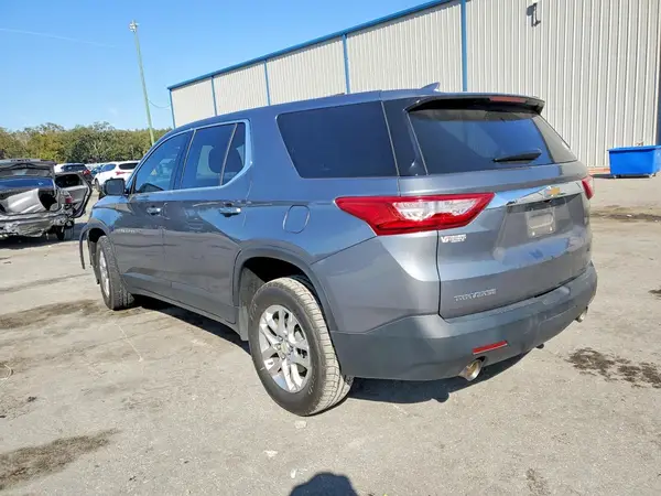 1GNERFKW7LJ288329 2020 CHEVROLET TRAVERSE - Image 2