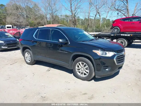1GNERFKW7LJ289125 2020 CHEVROLET TRAVERSE - Image 1