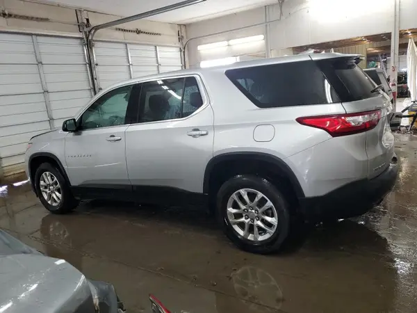 1GNERFKW7LJ293238 2020 CHEVROLET TRAVERSE - Image 2