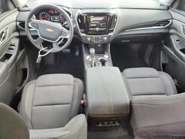 1GNERFKW7LJ293837 2020 CHEVROLET TRAVERSE - Image 8