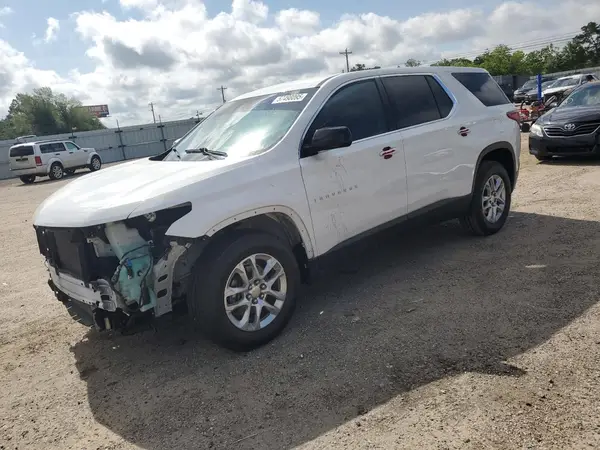 1GNERFKW7LJ294082 2020 CHEVROLET TRAVERSE - Image 1