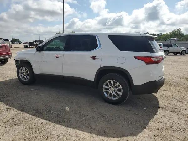 1GNERFKW7LJ294082 2020 CHEVROLET TRAVERSE - Image 2