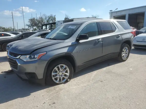 1GNERFKW7LJ299668 2020 CHEVROLET TRAVERSE - Image 1