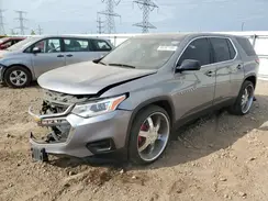 1GNERFKW7LJ299783 2020 CHEVROLET TRAVERSE