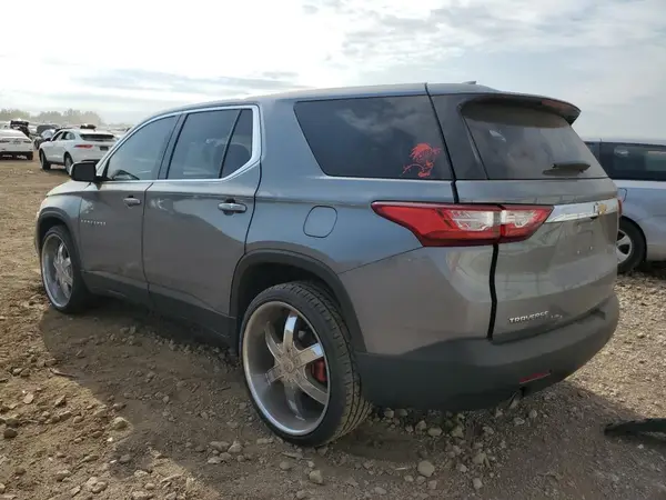 1GNERFKW7LJ299783 2020 CHEVROLET TRAVERSE - Image 2