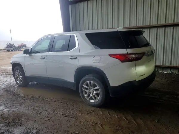 1GNERFKW7LJ306988 2020 CHEVROLET TRAVERSE - Image 2