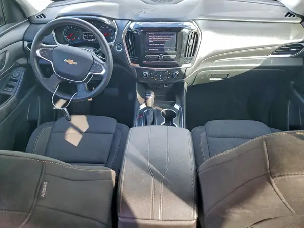 1GNERFKW7LJ307154 2020 CHEVROLET TRAVERSE - Image 8