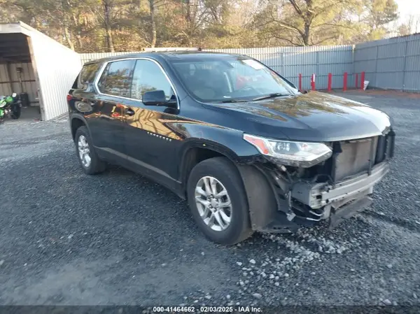 1GNERFKW7LJ310488 2020 CHEVROLET TRAVERSE - Image 1