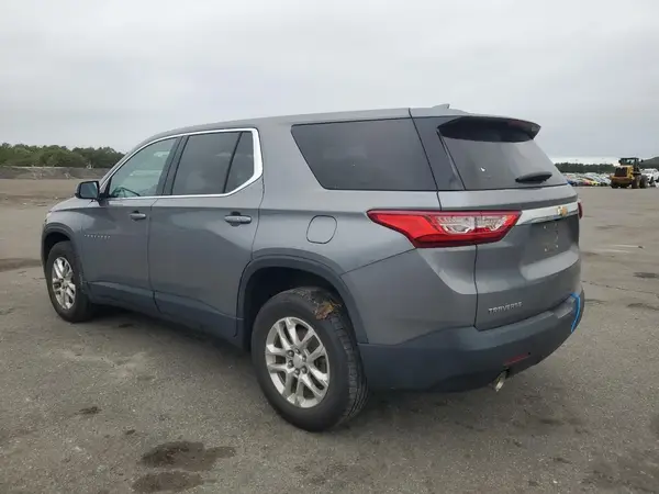 1GNERFKW7LJ311558 2020 CHEVROLET TRAVERSE - Image 2