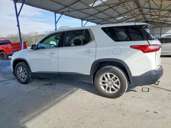 1GNERFKW7LJ312385 2020 CHEVROLET TRAVERSE - Image 2