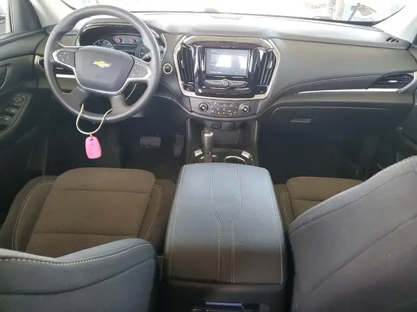 1GNERFKW7LJ312385 2020 CHEVROLET TRAVERSE - Image 8