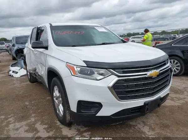 1GNERFKW7LJ313293 2020 CHEVROLET TRAVERSE - Image 1
