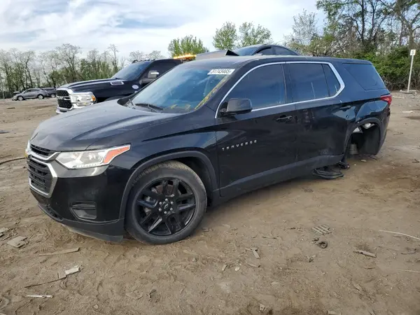 1GNERFKW7LJ313830 2020 CHEVROLET TRAVERSE - Image 1
