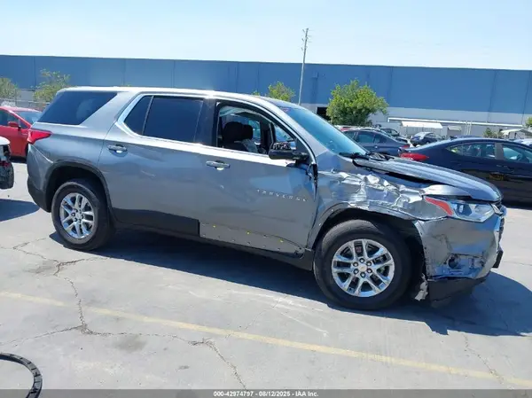 1GNERFKW7LJ314038 2020 CHEVROLET TRAVERSE - Image 1