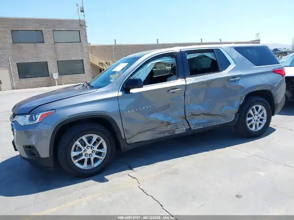 1GNERFKW7LJ314038 2020 CHEVROLET TRAVERSE - Image 2