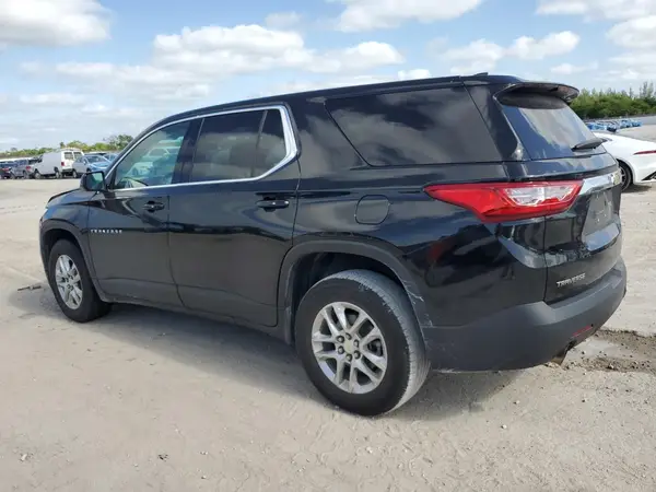 1GNERFKW7LJ315206 2020 CHEVROLET TRAVERSE - Image 2