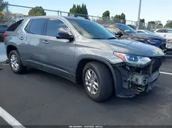 1GNERFKW7LJ320051 2020 CHEVROLET TRAVERSE