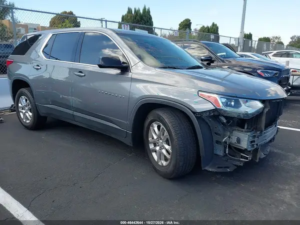 1GNERFKW7LJ320051 2020 CHEVROLET TRAVERSE - Image 1