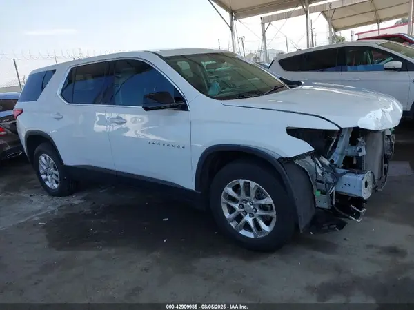 1GNERFKW7LJ320387 2020 CHEVROLET TRAVERSE - Image 1